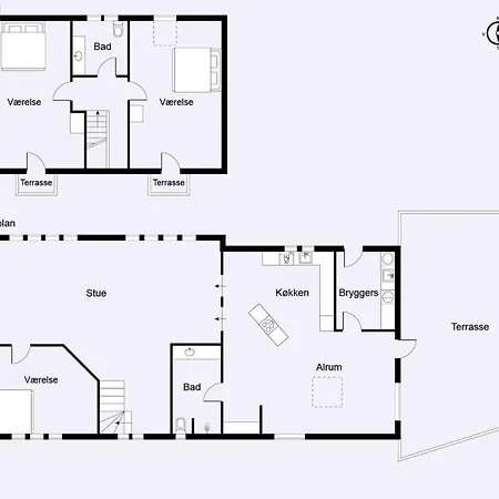 Hébergement de vacances Cozy Coastal Retreat - By Traum Løkken