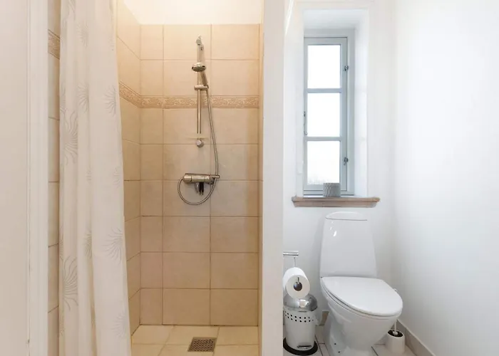 Дом отдыха Cozy Coastal Retreat - By Traum Лёккен